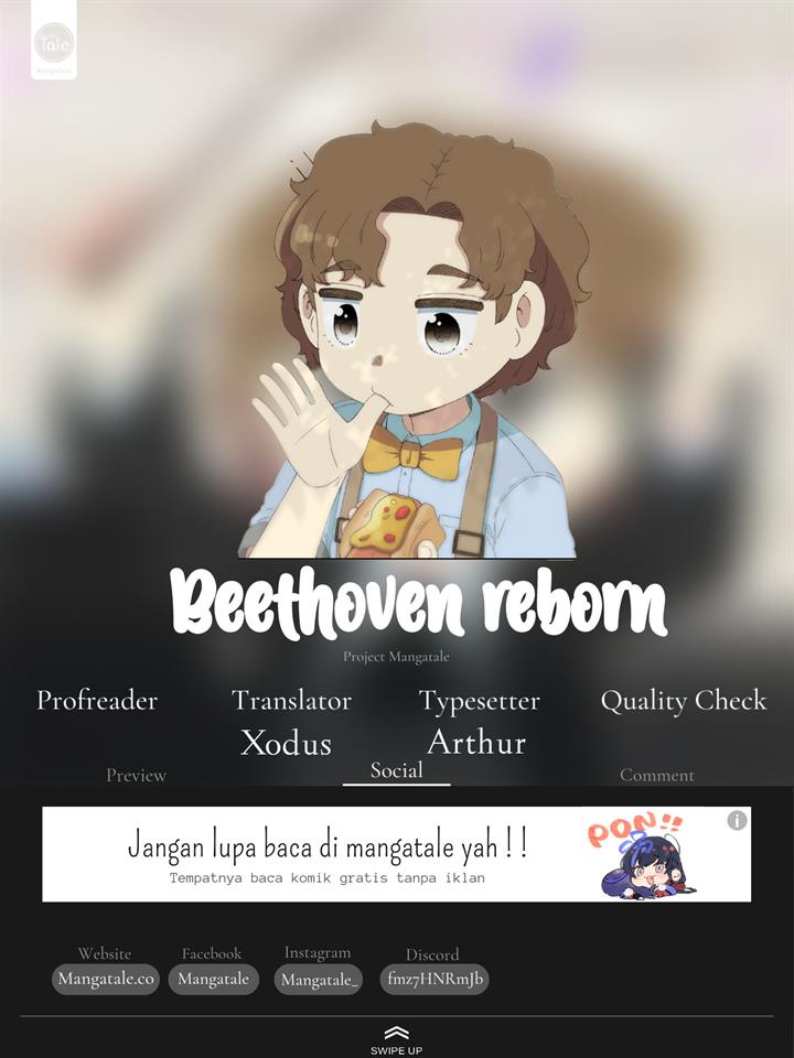 Beethoven Reborn Chapter 45