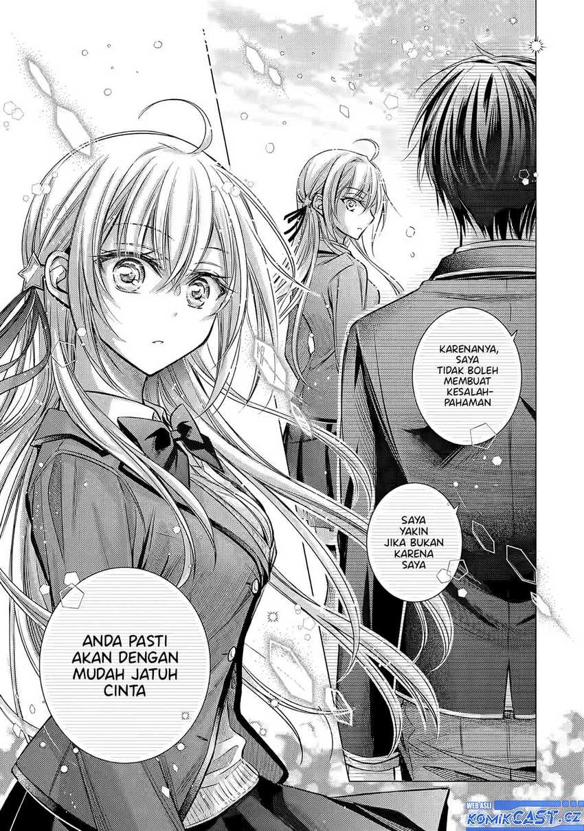 Ore ga Kokuhaku Sarete Kara , Ojou no Yousu ga Okashii Chapter 1