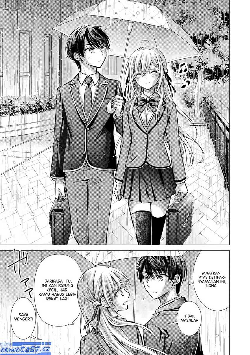 Ore ga Kokuhaku Sarete Kara , Ojou no Yousu ga Okashii Chapter 1