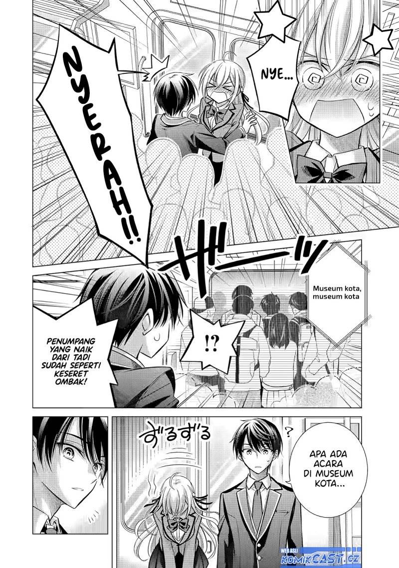 Ore ga Kokuhaku Sarete Kara , Ojou no Yousu ga Okashii Chapter 2