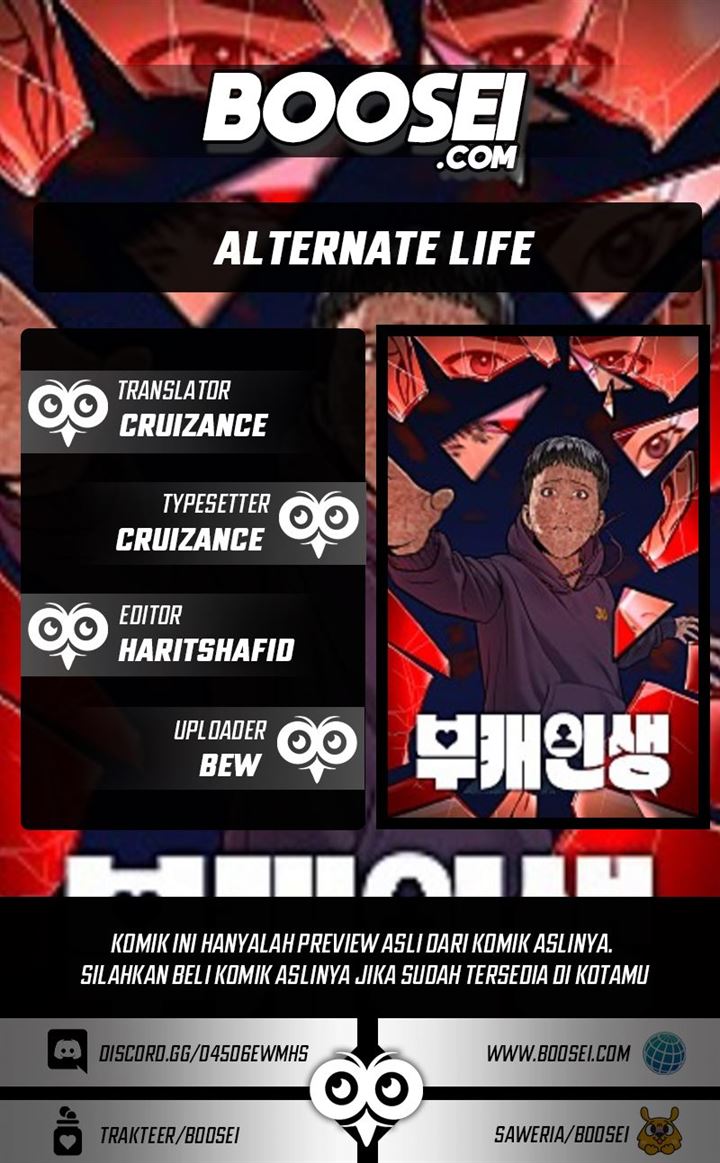 Alternate Life Chapter 4