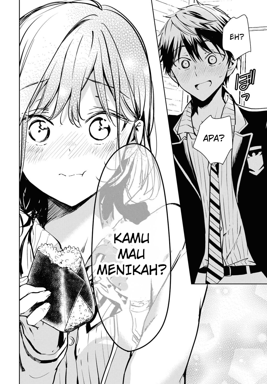 Masamune-kun no Revenge after school Chapter 01