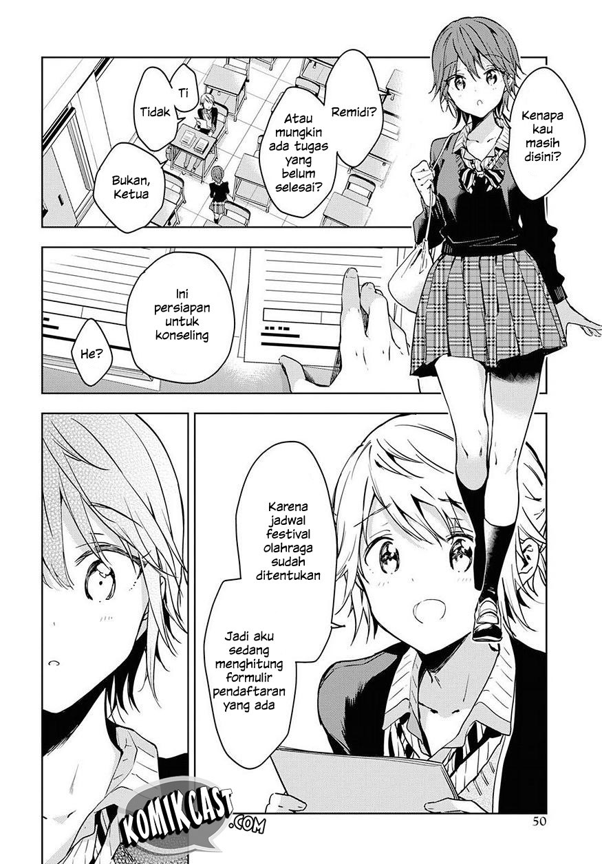 Masamune-kun no Revenge after school Chapter 02