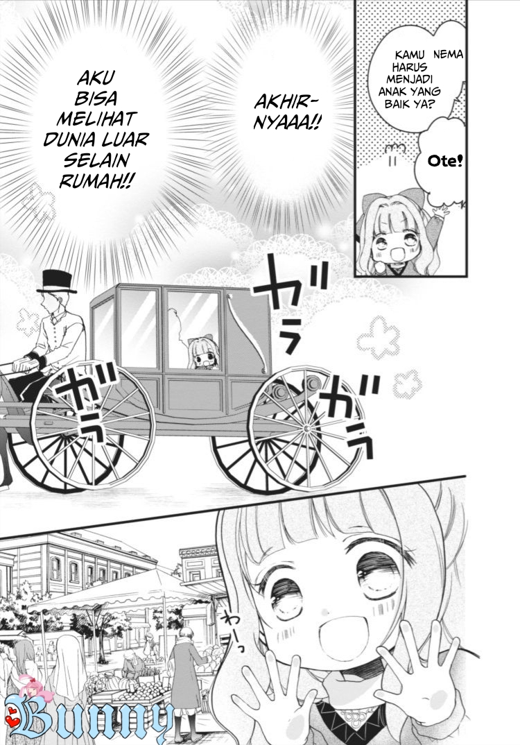 Isekai de Mofumofu Nadenade Suru Tame ni Ganbattemasu. Chapter 1.1