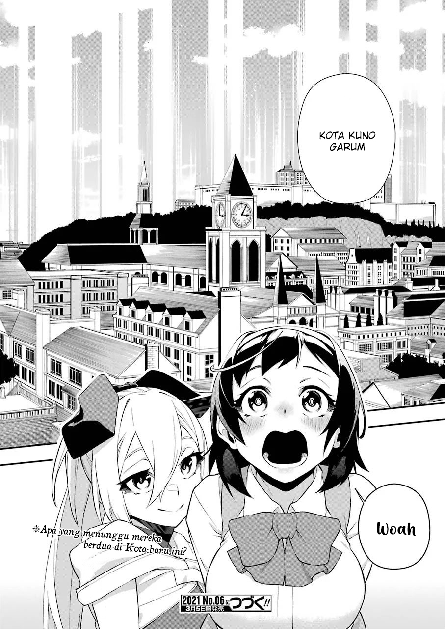 Shokei Shoujo no Ikirumichi Chapter 10