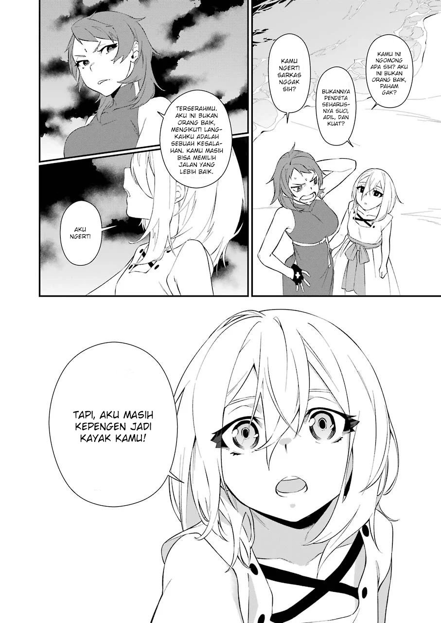 Shokei Shoujo no Ikirumichi Chapter 10