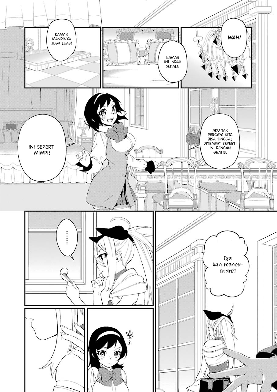 Shokei Shoujo no Ikirumichi Chapter 11