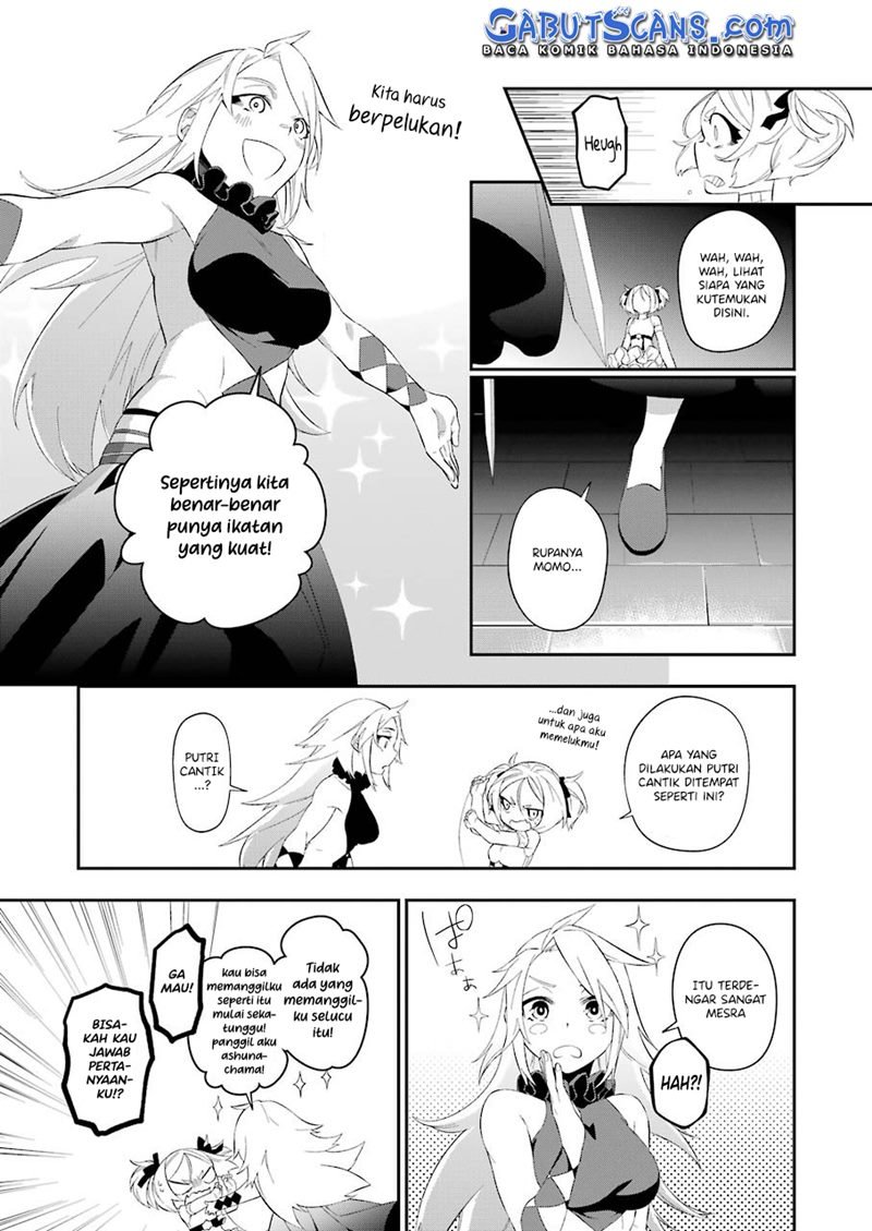 Shokei Shoujo no Ikirumichi Chapter 12