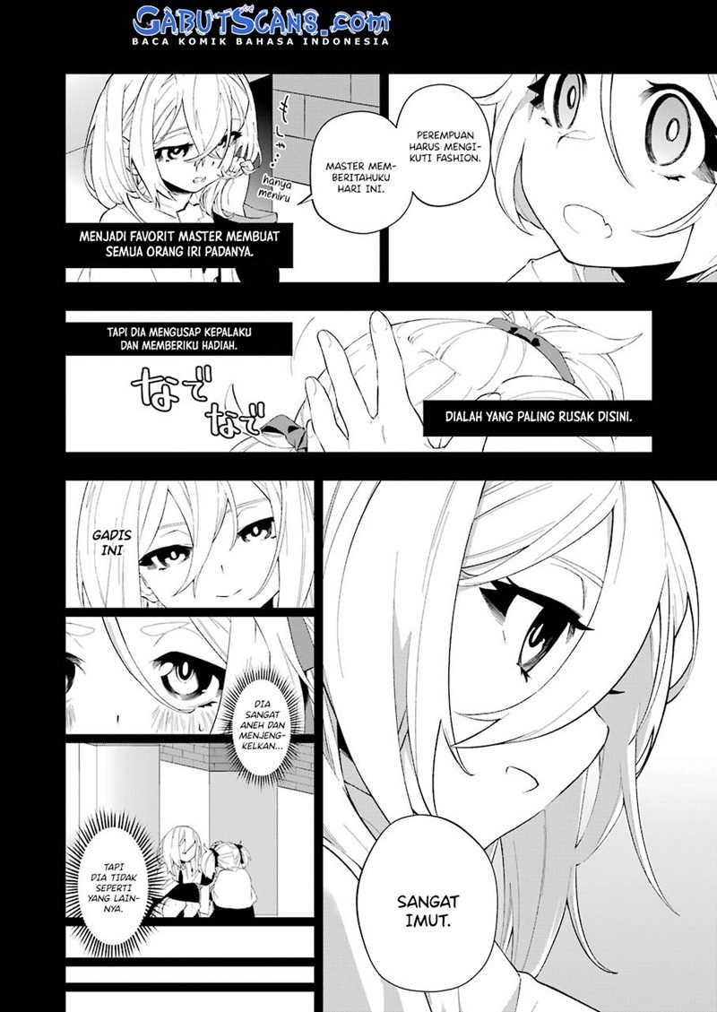 Shokei Shoujo no Ikirumichi Chapter 12