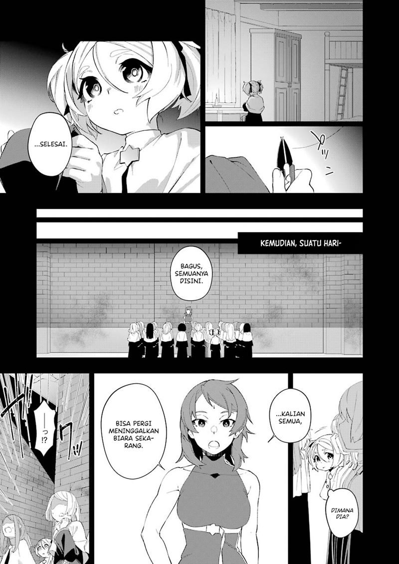 Shokei Shoujo no Ikirumichi Chapter 12