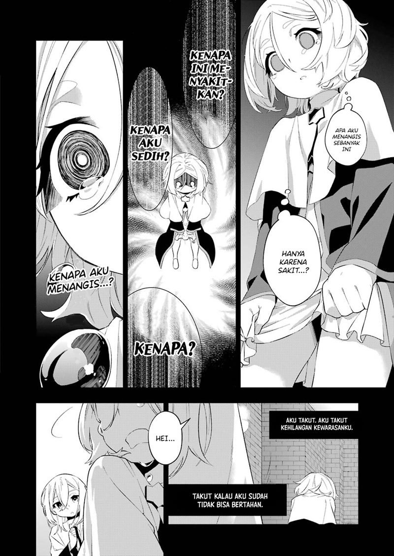 Shokei Shoujo no Ikirumichi Chapter 12