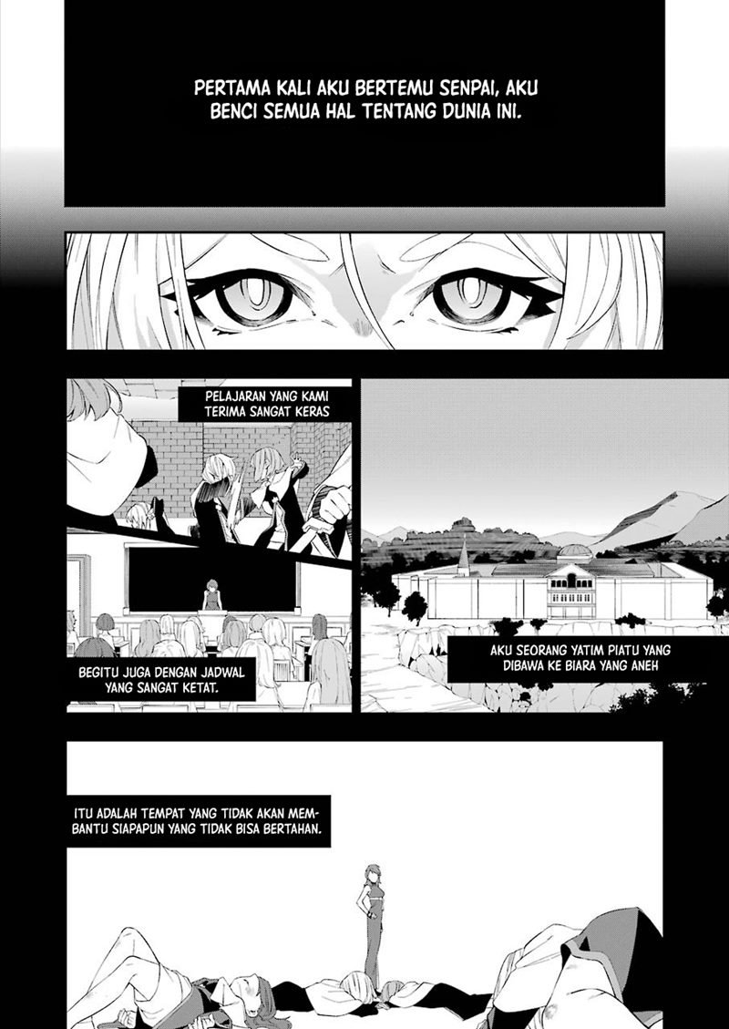 Shokei Shoujo no Ikirumichi Chapter 12