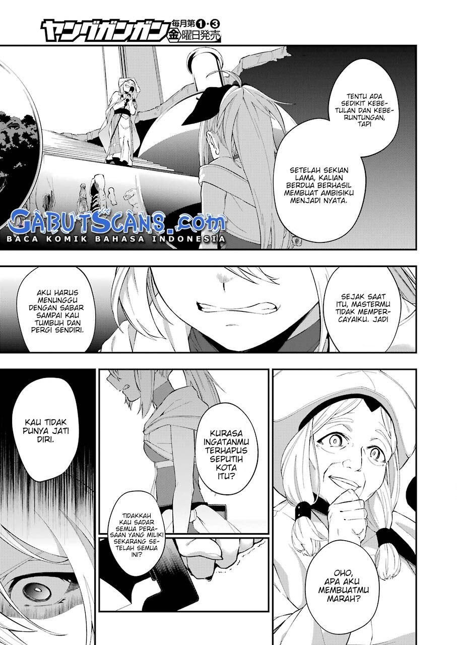 Shokei Shoujo no Ikirumichi Chapter 13