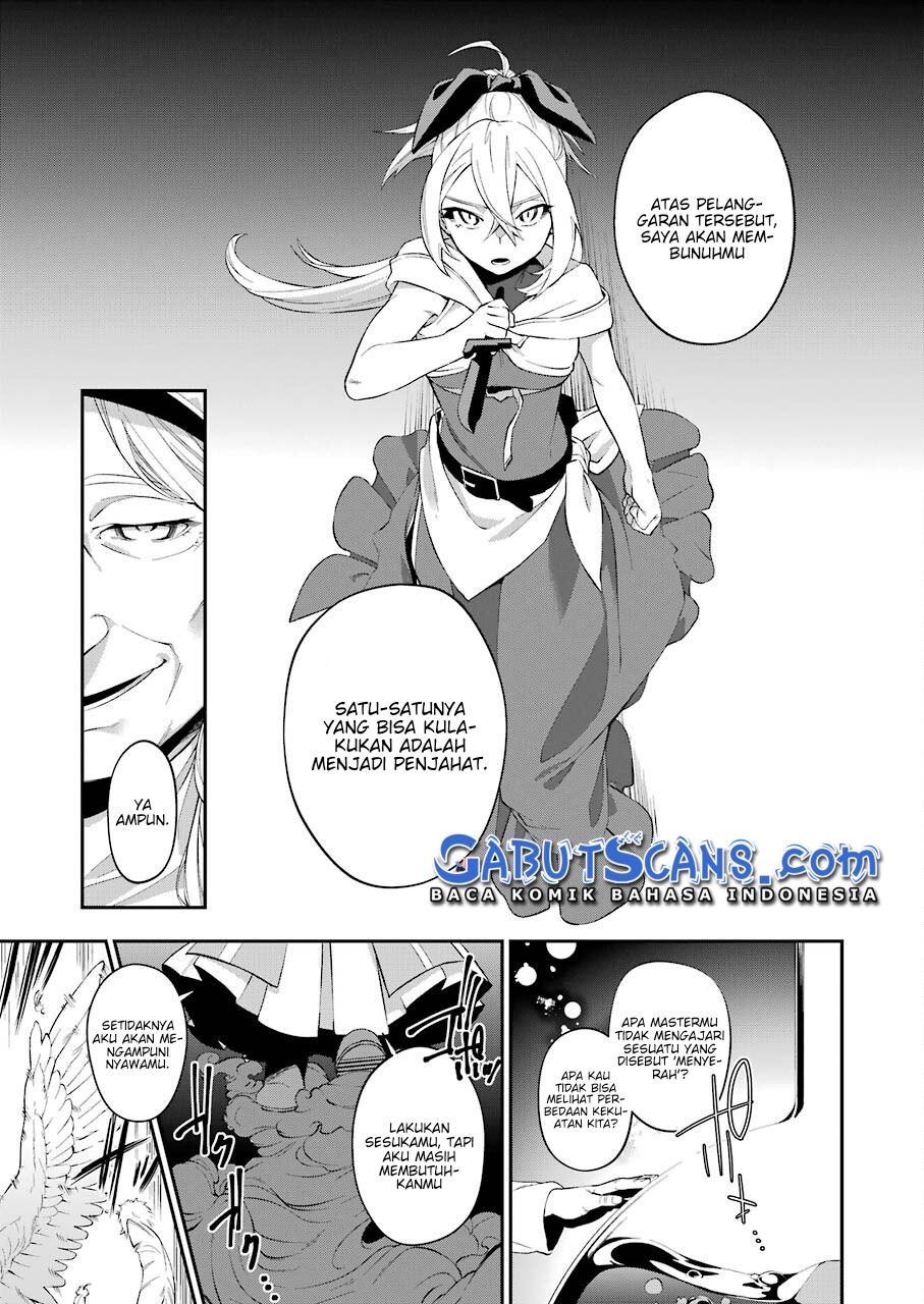 Shokei Shoujo no Ikirumichi Chapter 13