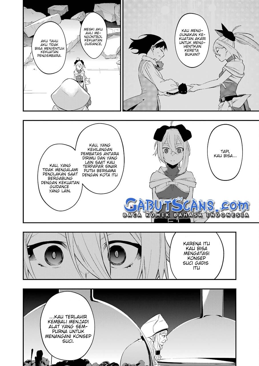 Shokei Shoujo no Ikirumichi Chapter 13