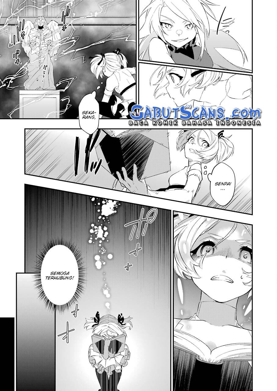 Shokei Shoujo no Ikirumichi Chapter 13