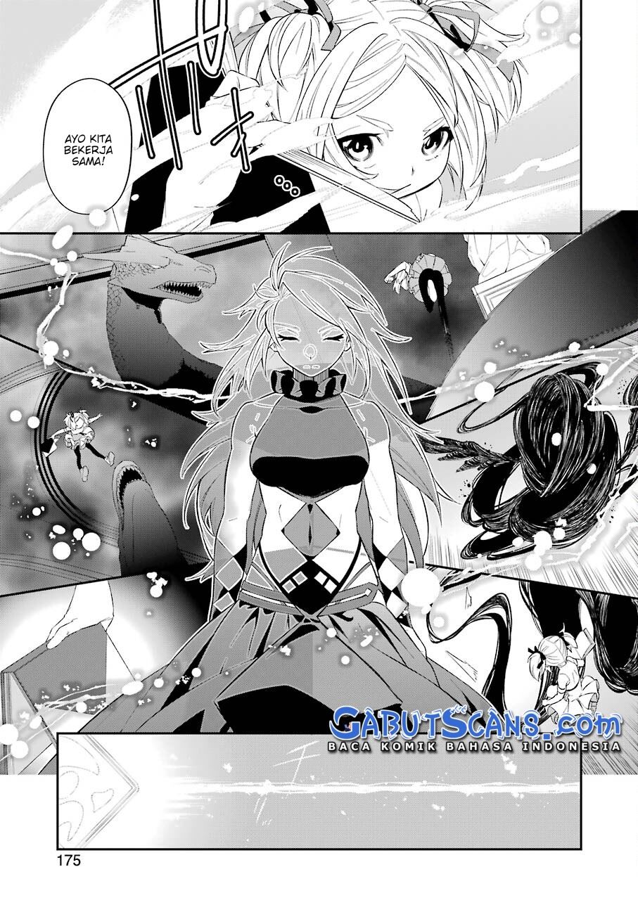 Shokei Shoujo no Ikirumichi Chapter 13