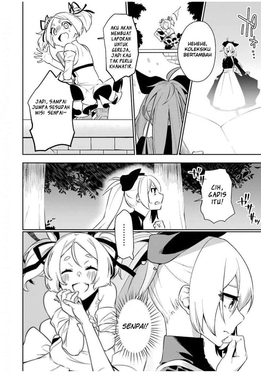 Shokei Shoujo no Ikirumichi Chapter 2