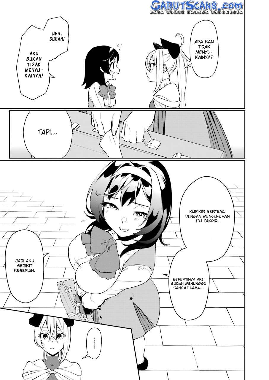 Shokei Shoujo no Ikirumichi Chapter 4