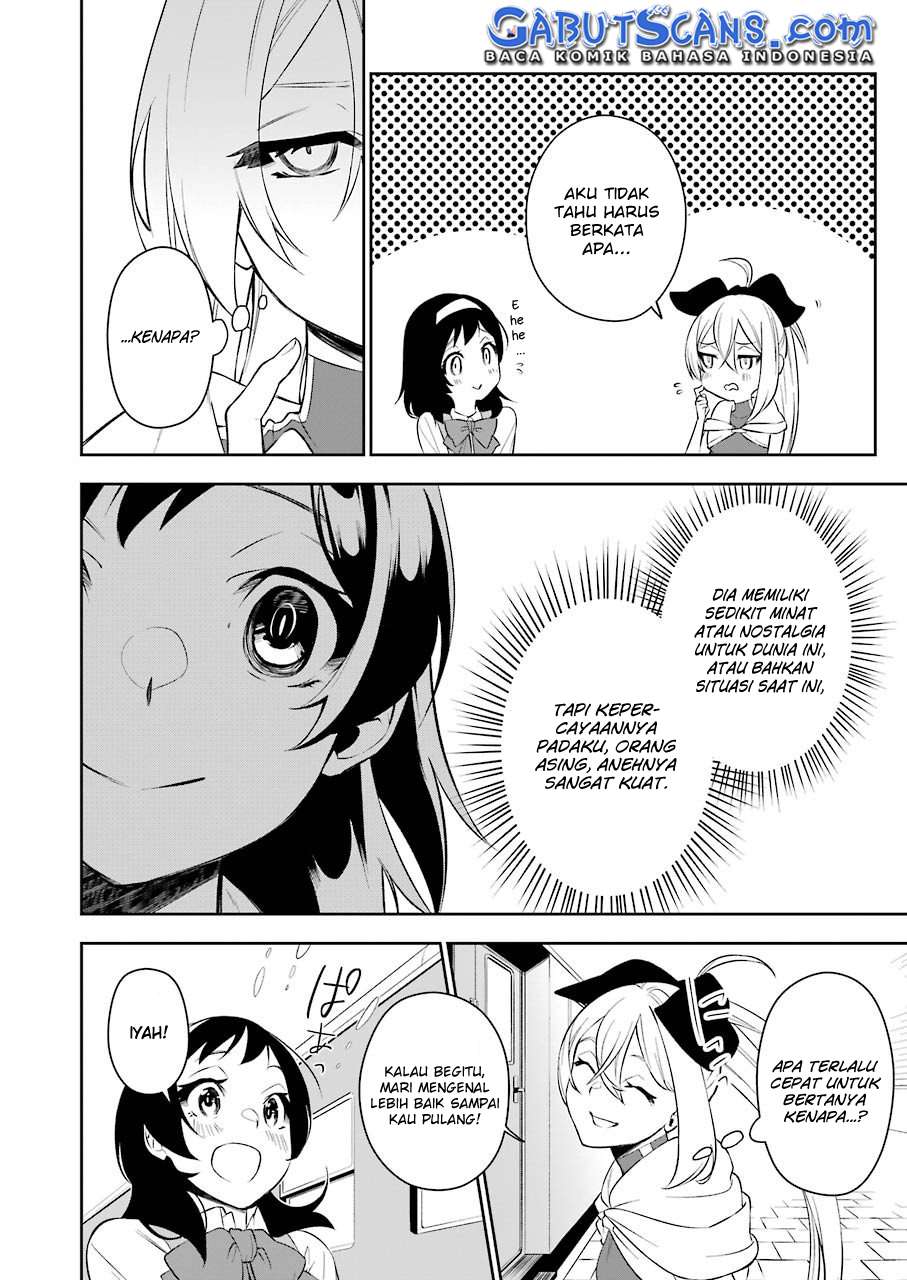 Shokei Shoujo no Ikirumichi Chapter 4