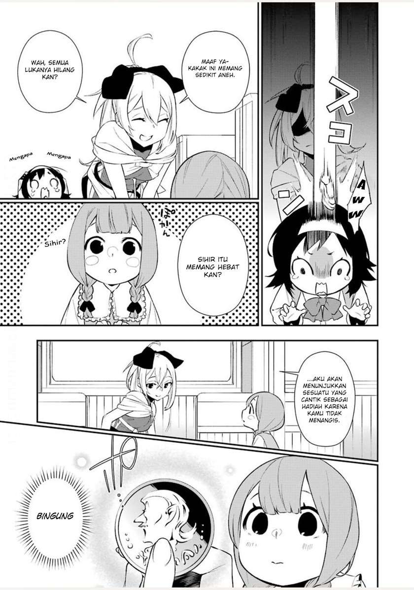 Shokei Shoujo no Ikirumichi Chapter 5