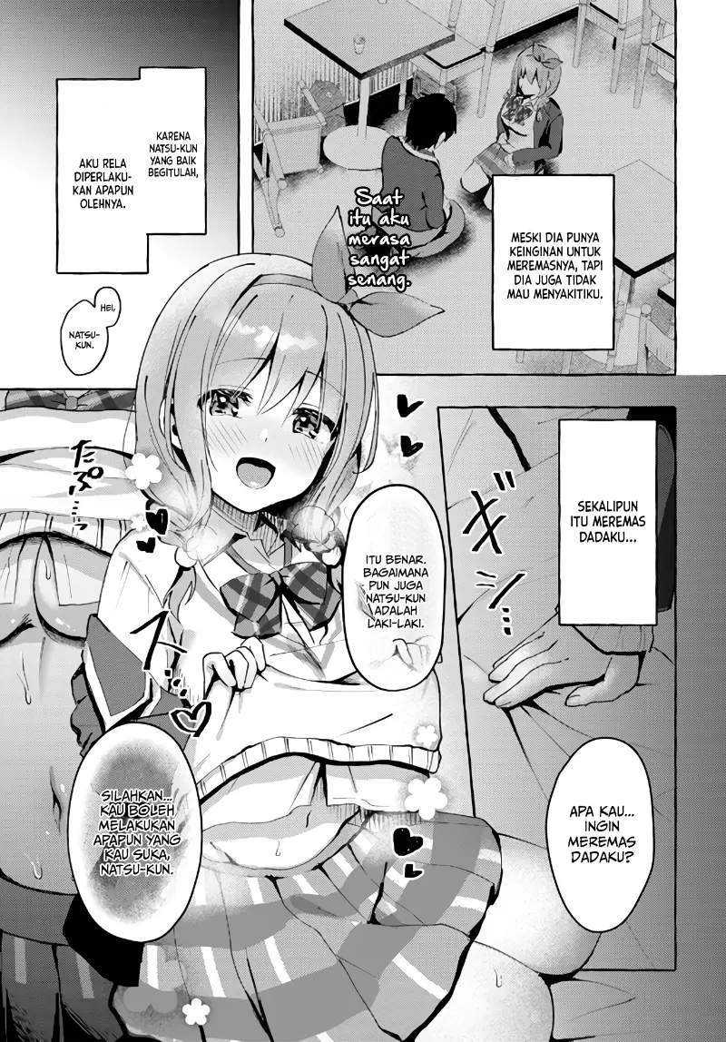 Oppai Momitai-tte Sakendara, Imouto no Tomodachi to Tsukiau Koto ni Narimashita Chapter 2