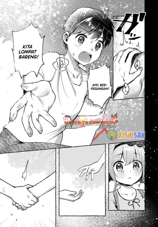 Oppai Momitai-tte Sakendara, Imouto no Tomodachi to Tsukiau Koto ni Narimashita Chapter 5