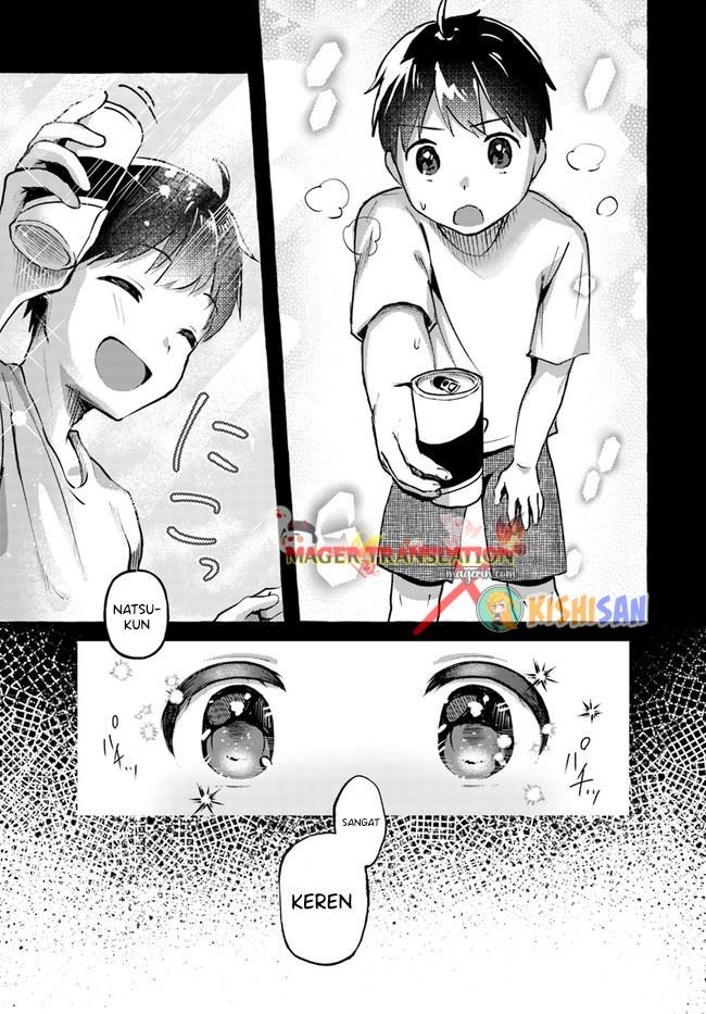 Oppai Momitai-tte Sakendara, Imouto no Tomodachi to Tsukiau Koto ni Narimashita Chapter 5