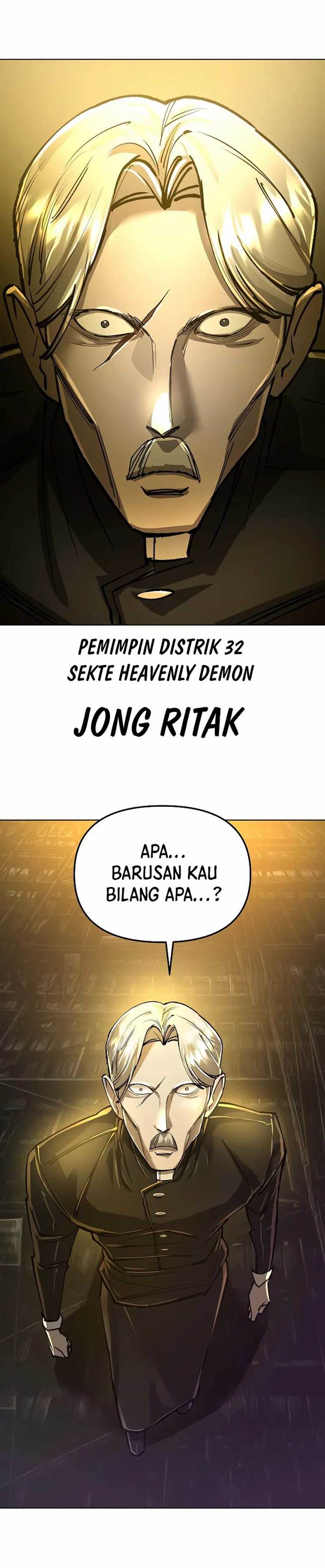 Cosmic Heavenly Demon 3077 Chapter 19