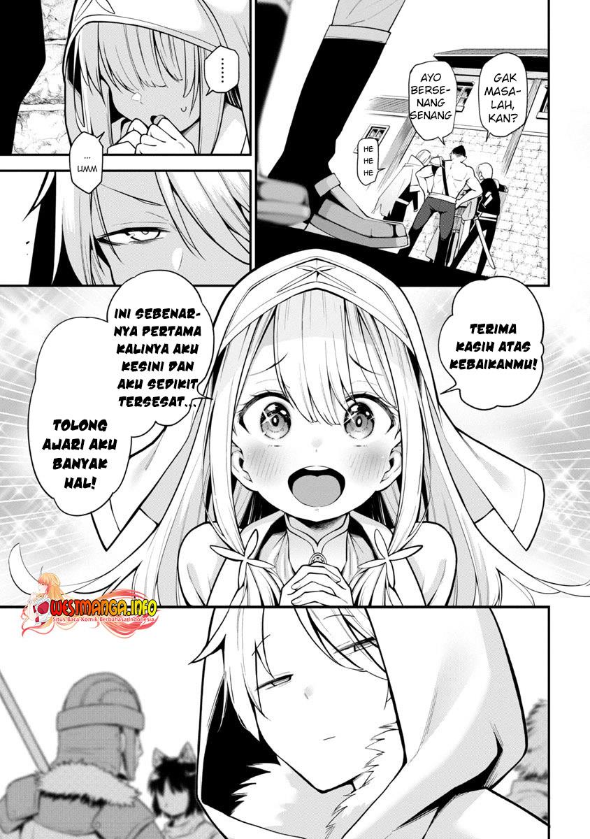 Tensei ni Hakobijin no Isekai Kouryakuhou Chapter 1