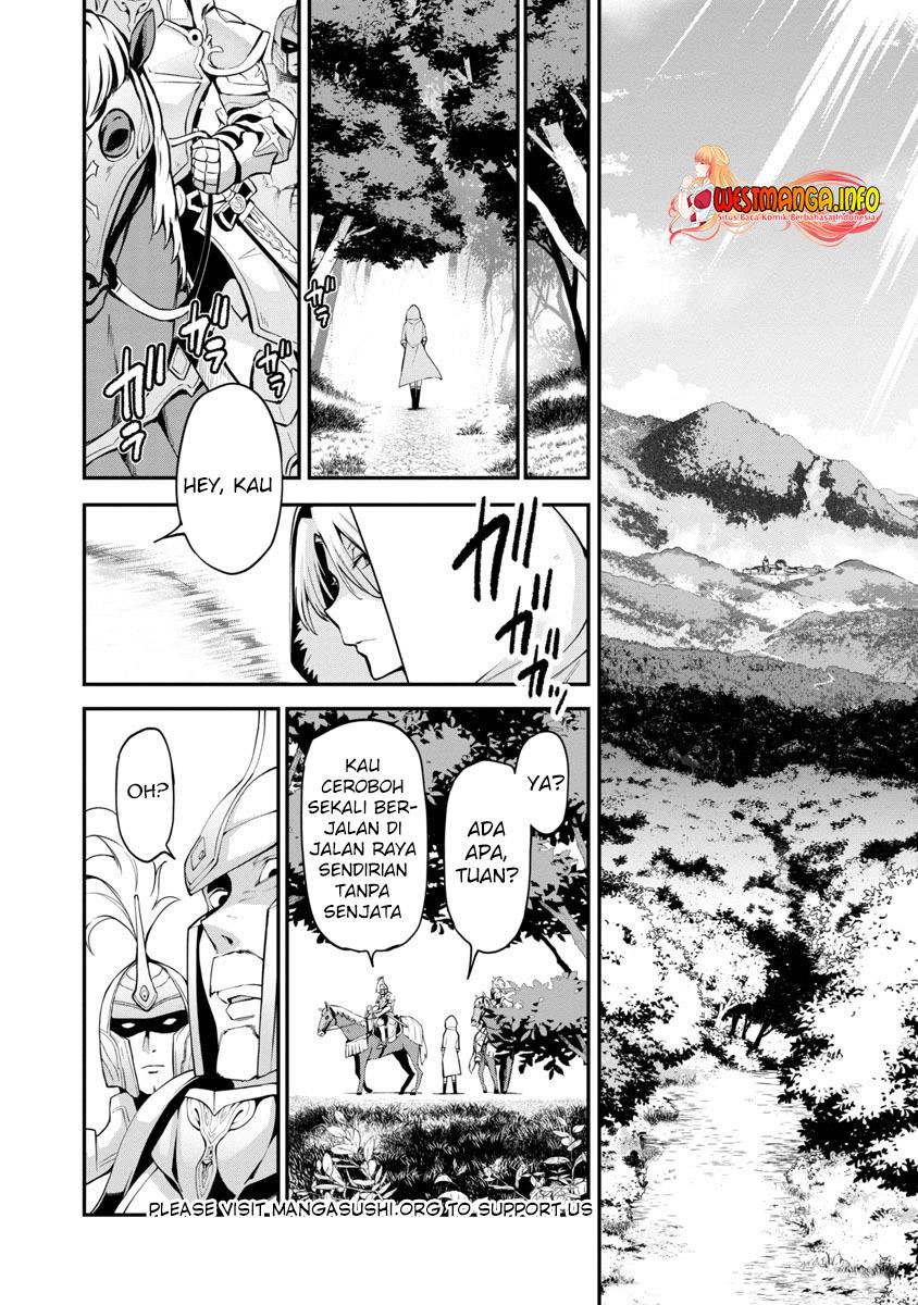 Tensei ni Hakobijin no Isekai Kouryakuhou Chapter 1