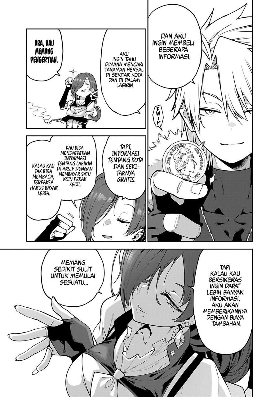 Tensei ni Hakobijin no Isekai Kouryakuhou Chapter 11