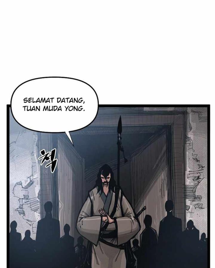 Martial Artist Lee Gwak Chapter 78