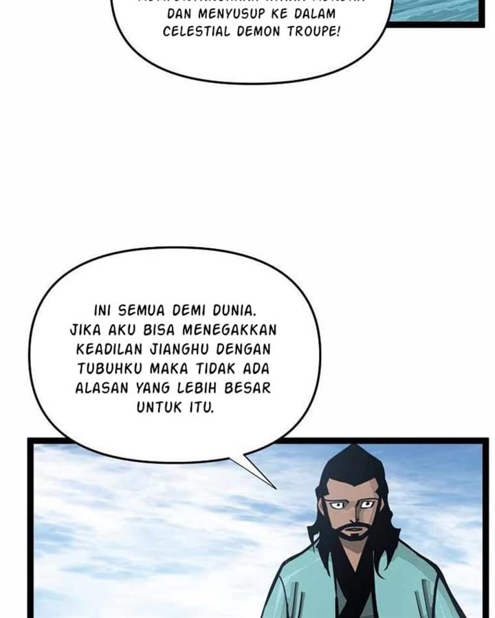 Martial Artist Lee Gwak Chapter 80