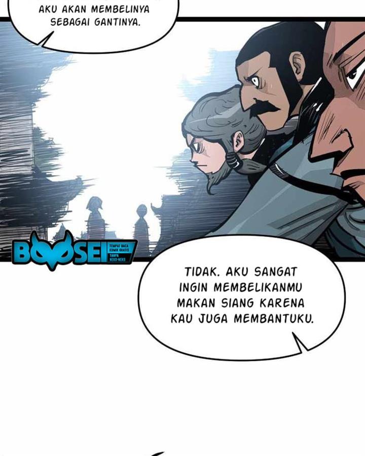 Martial Artist Lee Gwak Chapter 83