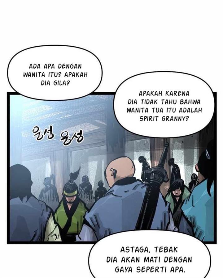 Martial Artist Lee Gwak Chapter 83