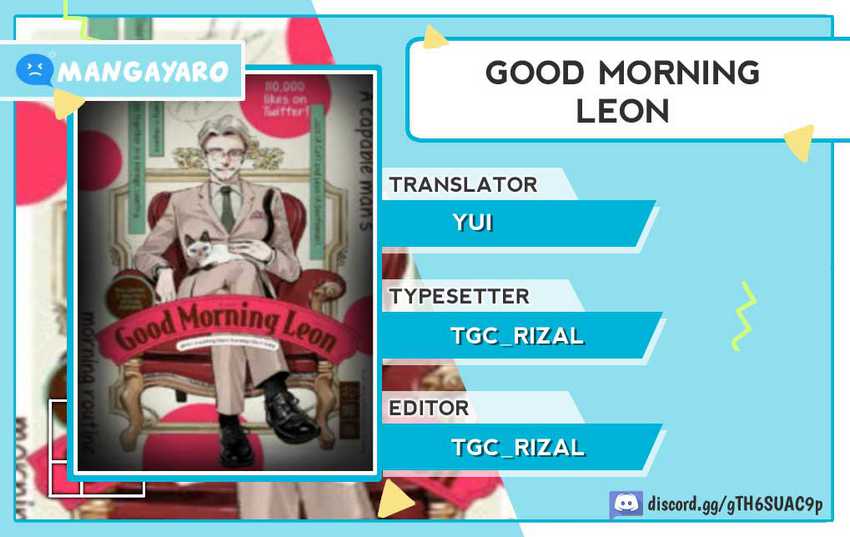 Good Morning Leon Chapter 9