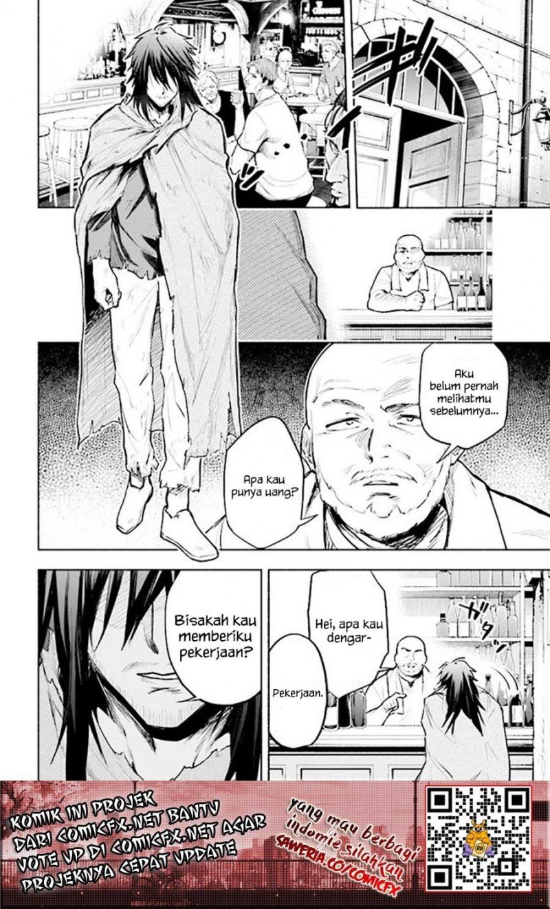 Tatoeba Ore ga, Champion kara Oujo no Himo ni Job Change Shita to Shite Chapter 1