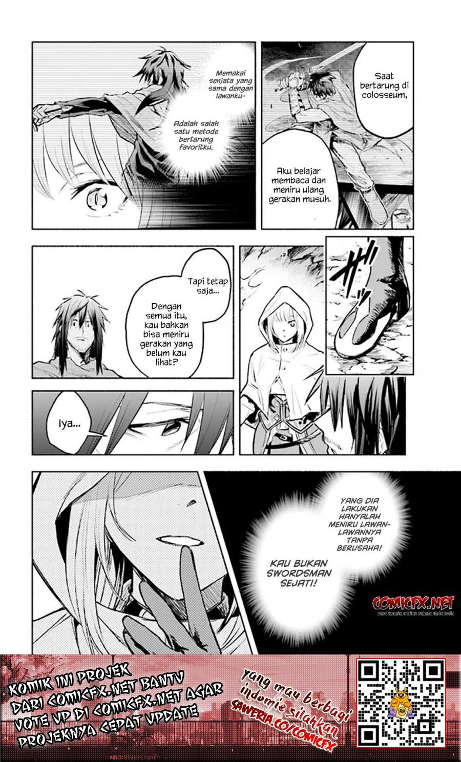 Tatoeba Ore ga, Champion kara Oujo no Himo ni Job Change Shita to Shite Chapter 2.2