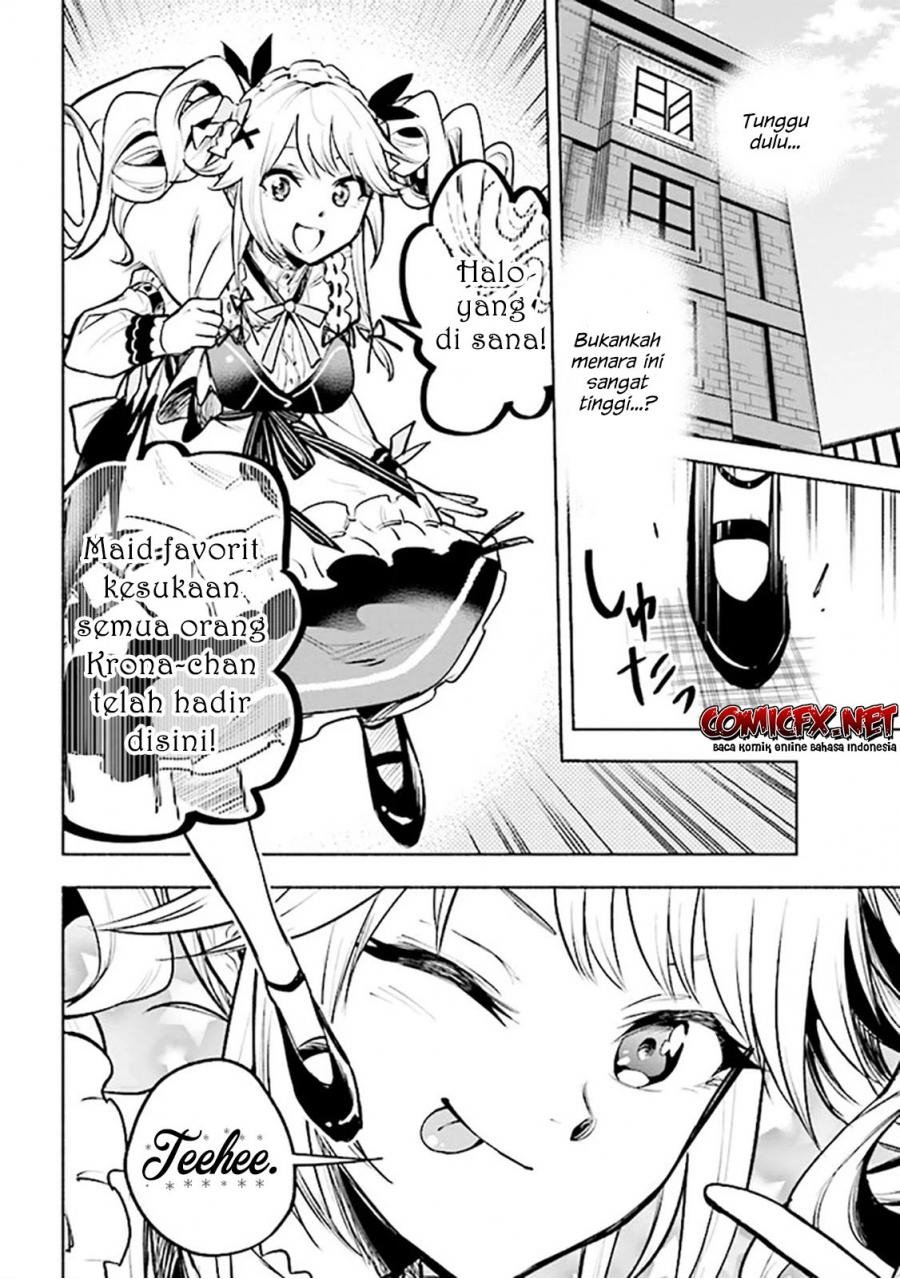 Tatoeba Ore ga, Champion kara Oujo no Himo ni Job Change Shita to Shite Chapter 2.2