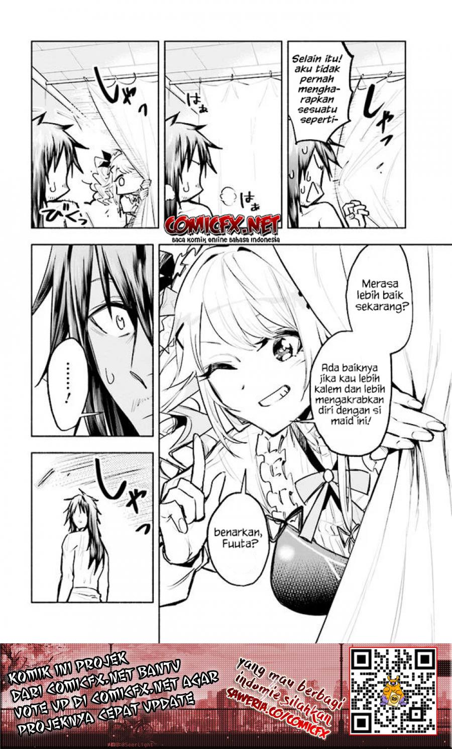 Tatoeba Ore ga, Champion kara Oujo no Himo ni Job Change Shita to Shite Chapter 3.1