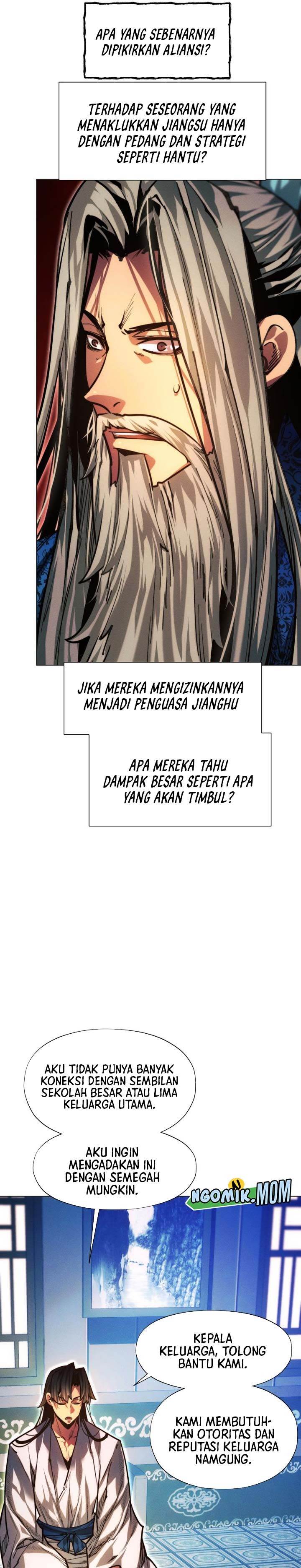 Modern Man Who Fall Into Murim Chapter 102