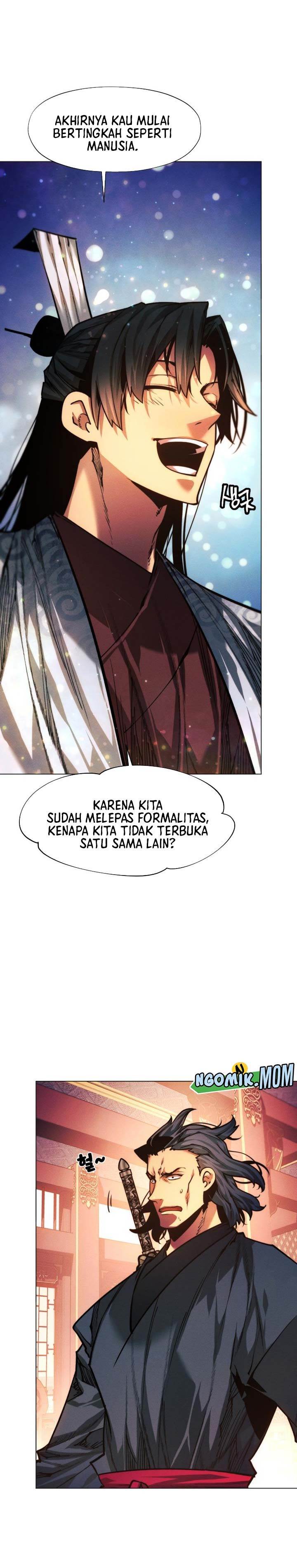 Modern Man Who Fall Into Murim Chapter 102