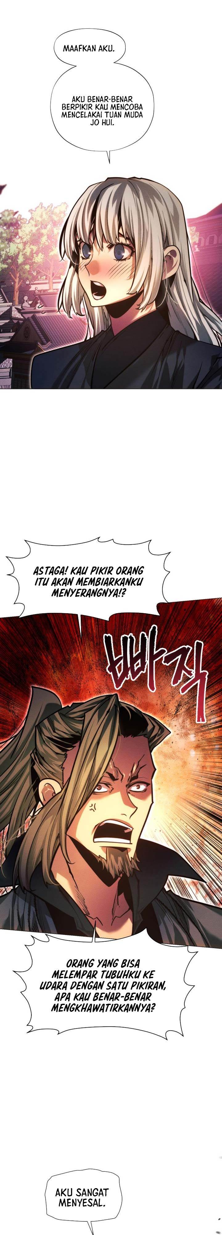 Modern Man Who Fall Into Murim Chapter 102