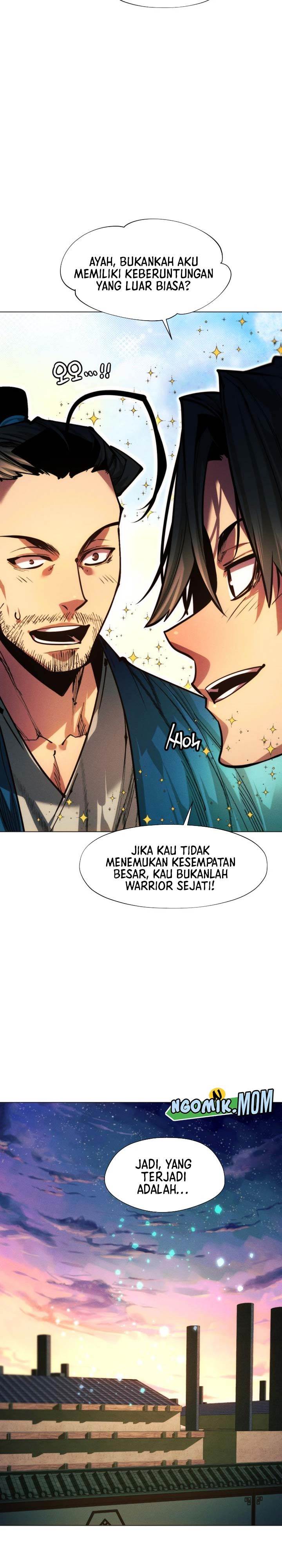 Modern Man Who Fall Into Murim Chapter 105