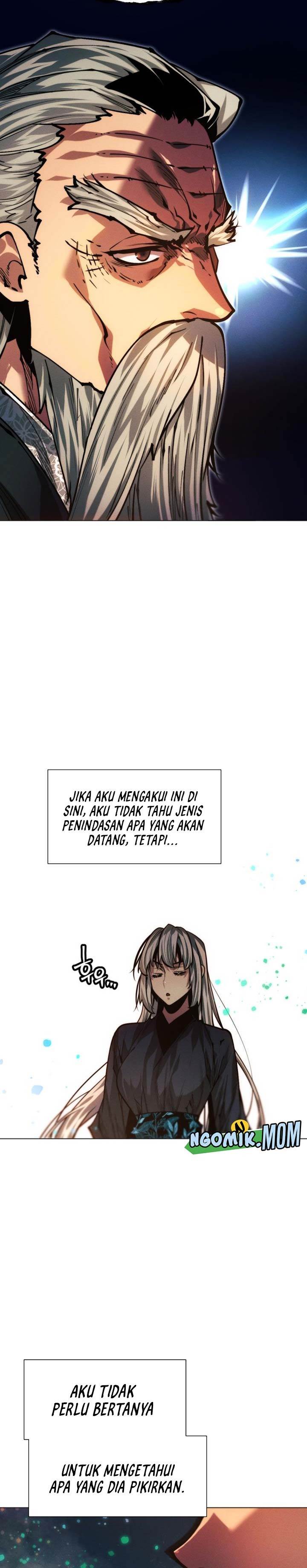 Modern Man Who Fall Into Murim Chapter 107