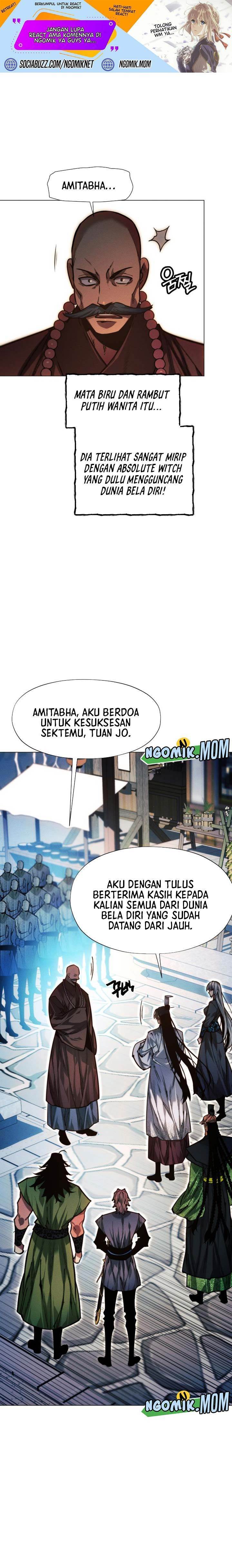 Modern Man Who Fall Into Murim Chapter 107