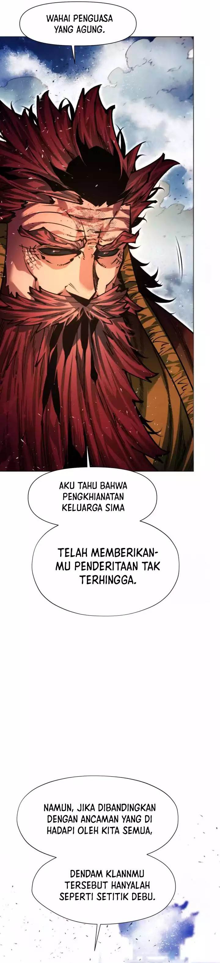 Modern Man Who Fall Into Murim Chapter 110