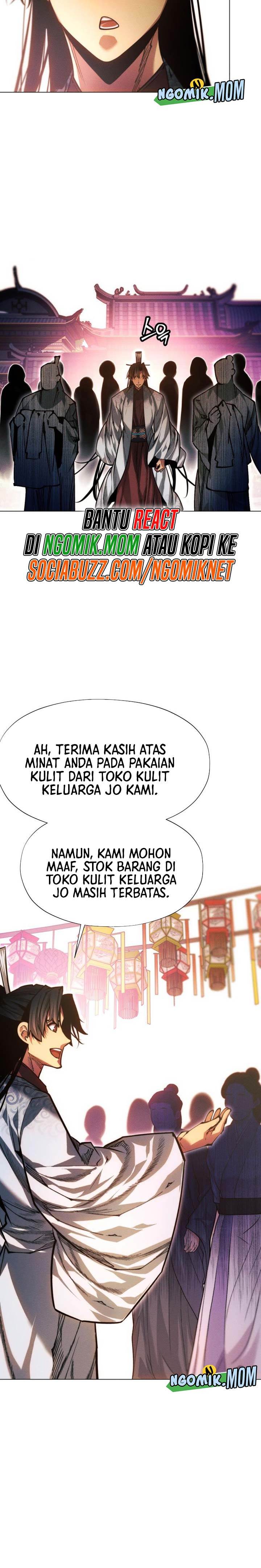 Modern Man Who Fall Into Murim Chapter 111