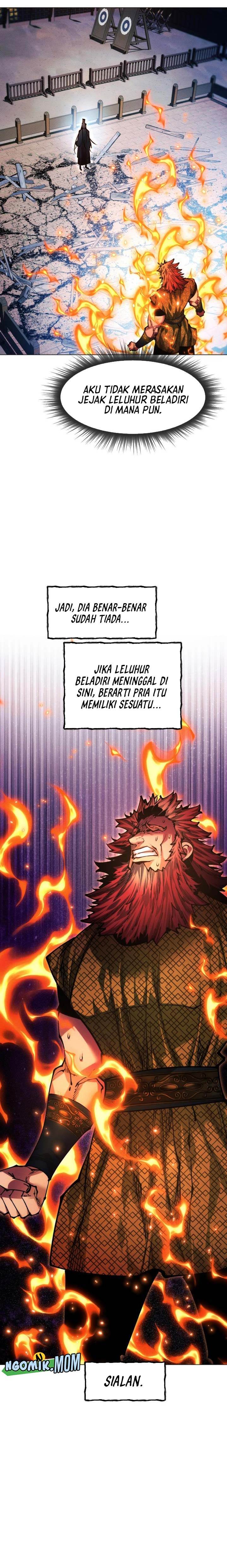 Modern Man Who Fall Into Murim Chapter 111